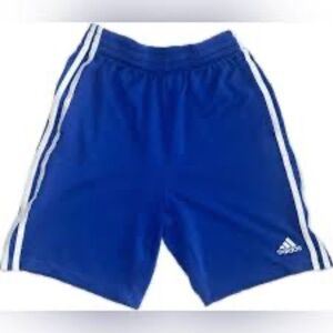 Pre-Owned Adidas Youth Athletic Shorts – Size M (10/12)
